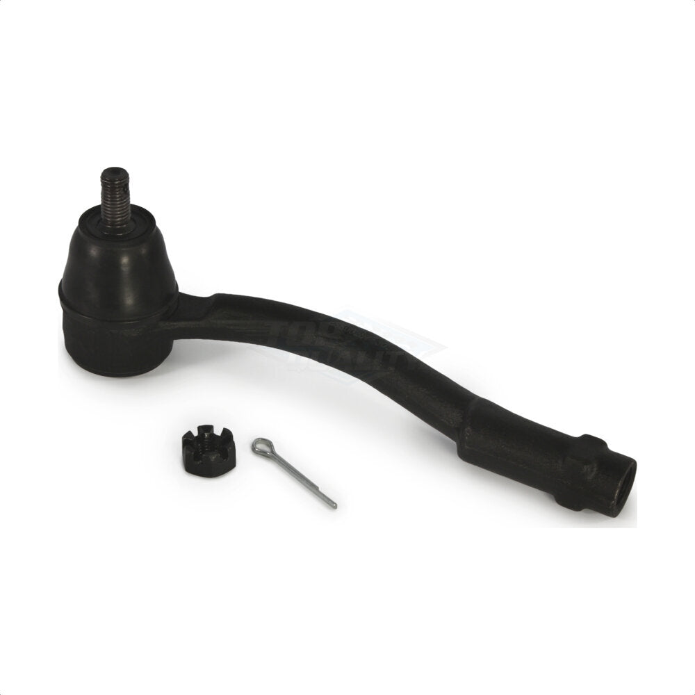 Extrémité de biellette de direction extérieure avant gauche pour Hyundai Accent 2006 – 2011 72-ES800287