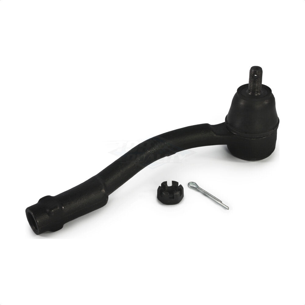 Extrémité de biellette de direction extérieure avant droite pour Hyundai Accent 2006-2011 72-ES800288