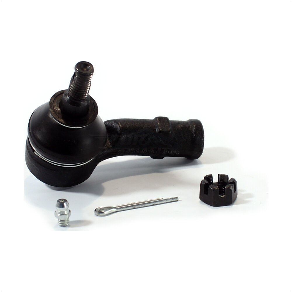 Extrémité de biellette de direction extérieure avant gauche pour Ford Focus 2008-2011 72-ES800304