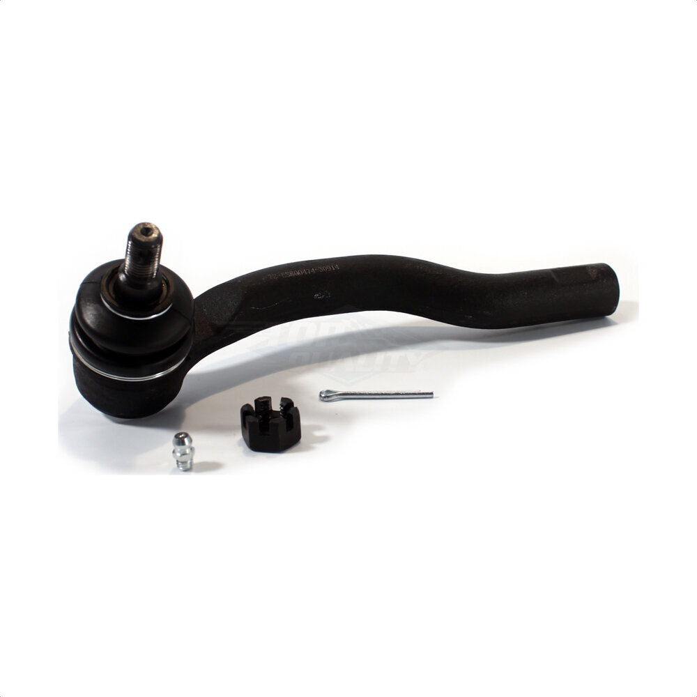 Extrémité de biellette de direction extérieure avant gauche pour Ford Edge Lincoln MKX 72-ES800474