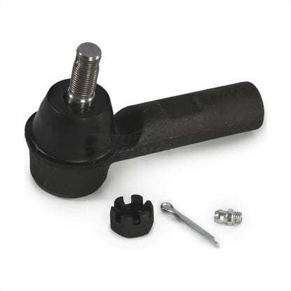 Extrémité de biellette de direction extérieure avant, pour Toyota Corolla Matrix Pontiac Vibe iM