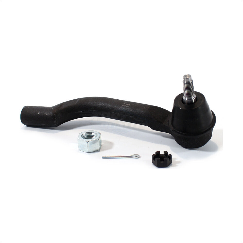 Extrémité de biellette de direction extérieure avant droite pour Nissan Rogue Select 72-ES800582