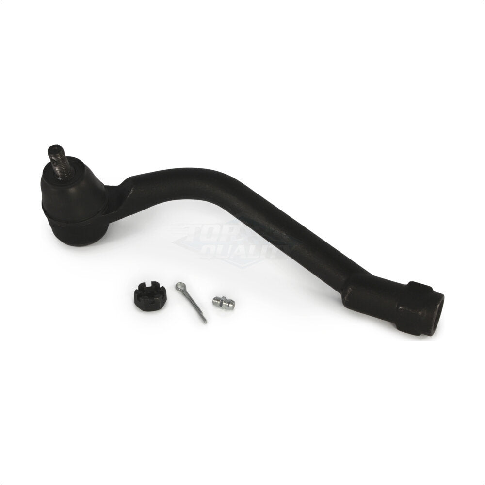 Extrémité de biellette de direction extérieure avant gauche, pour Hyundai Tucson Kia Sonata Optima Rond