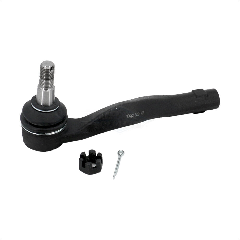 Extrémité de biellette de direction extérieure avant gauche pour Mercedes-Benz C300 C350 C250 E400 E35