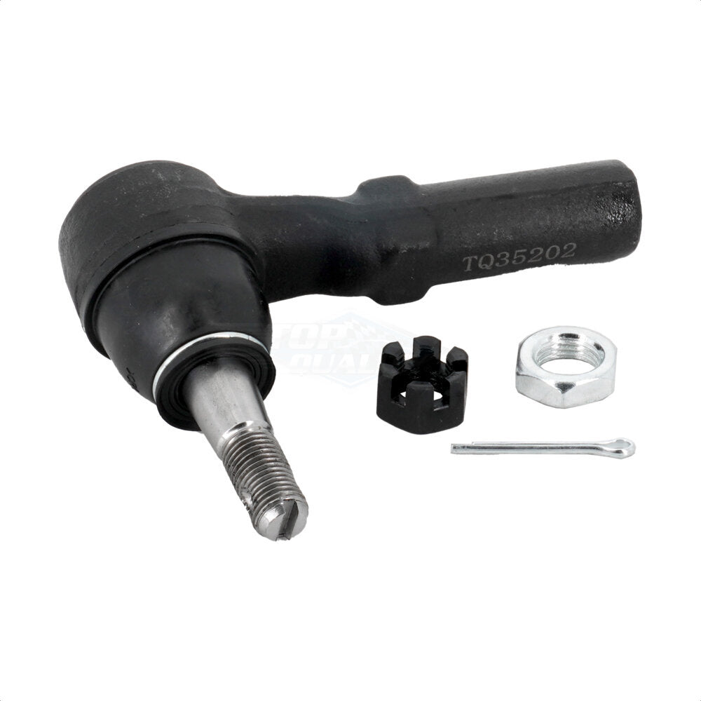 Extrémité de biellette de direction extérieure avant, pour GMC Chevrolet Sierra 2500 HD Silverado 350