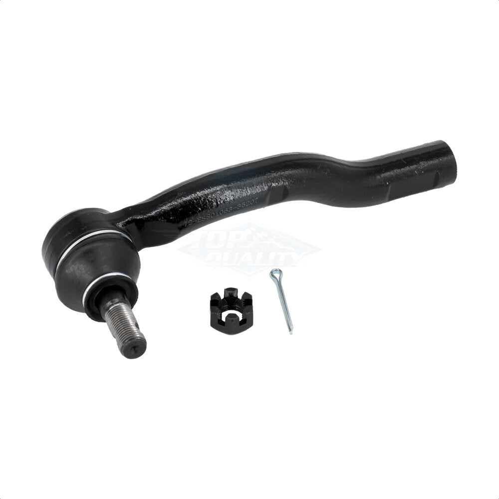 Extrémité de biellette de direction extérieure avant gauche pour Mazda 3 Sport 6 72-ES801063