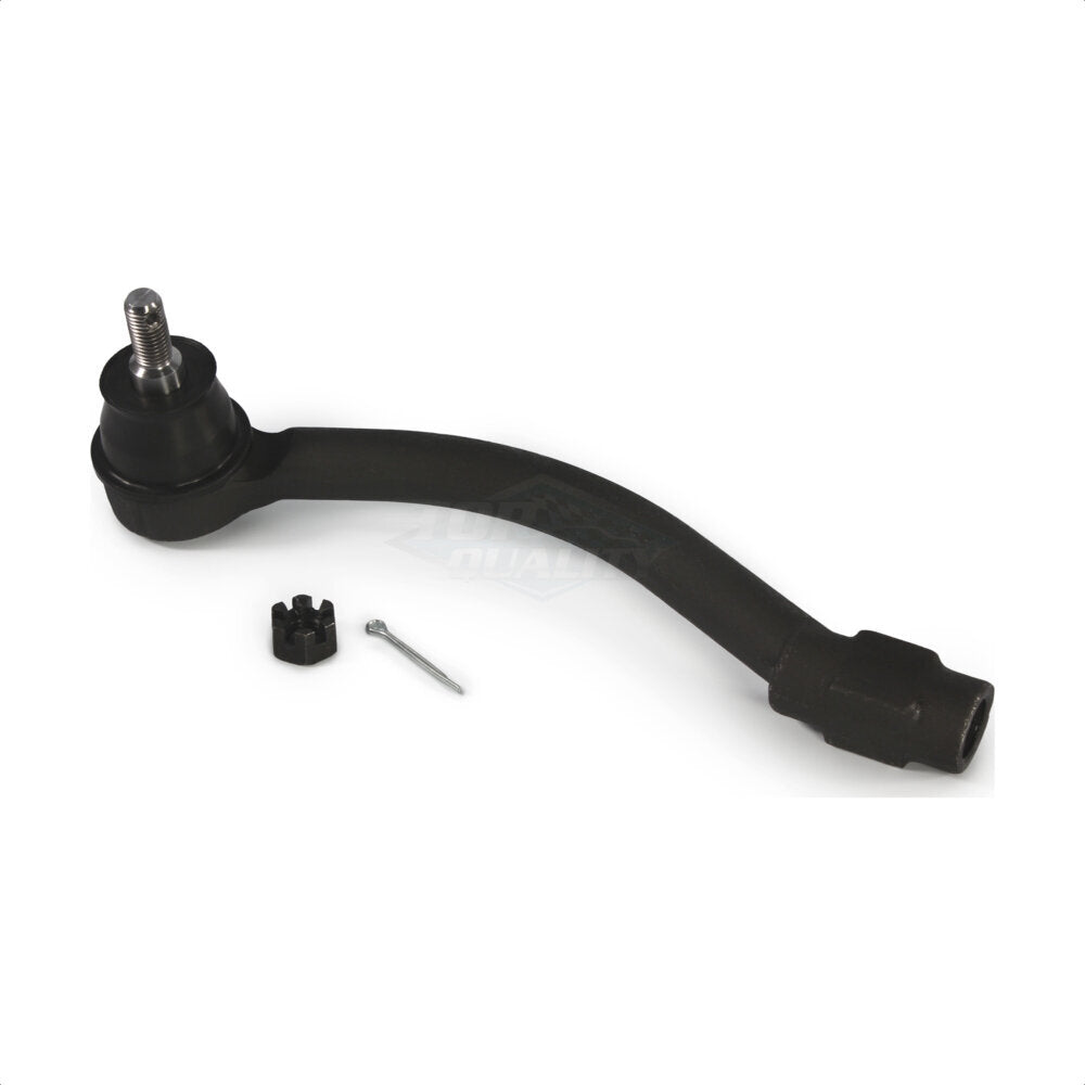 Extrémité de biellette de direction extérieure avant gauche, pour Hyundai Elantra Kia Soul GT Veloster