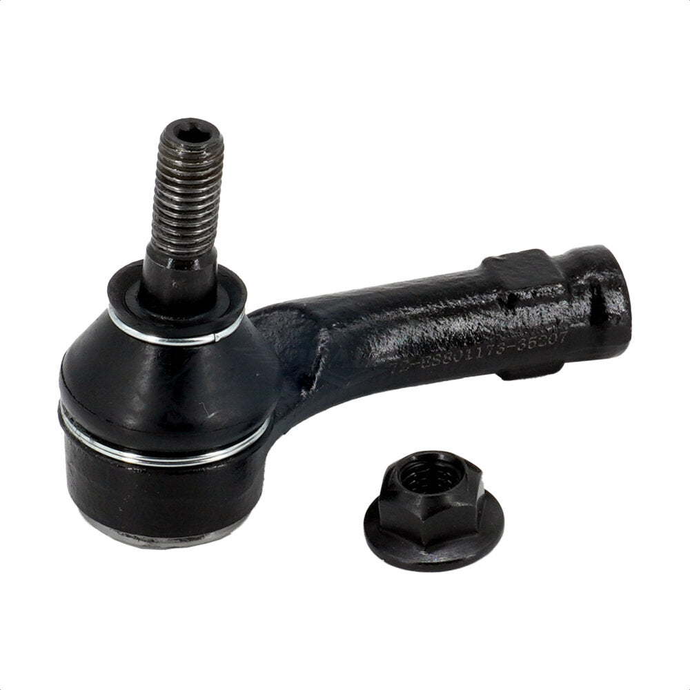 Extrémité de biellette de direction extérieure avant gauche pour Ford Fiesta 2011 – 2019 72-ES801173