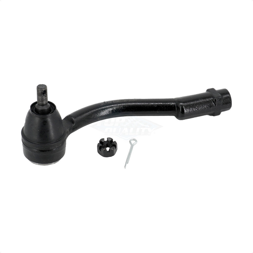 Extrémité de biellette de direction extérieure avant gauche pour Kia Soul 2010 – 2013 72-ES801190