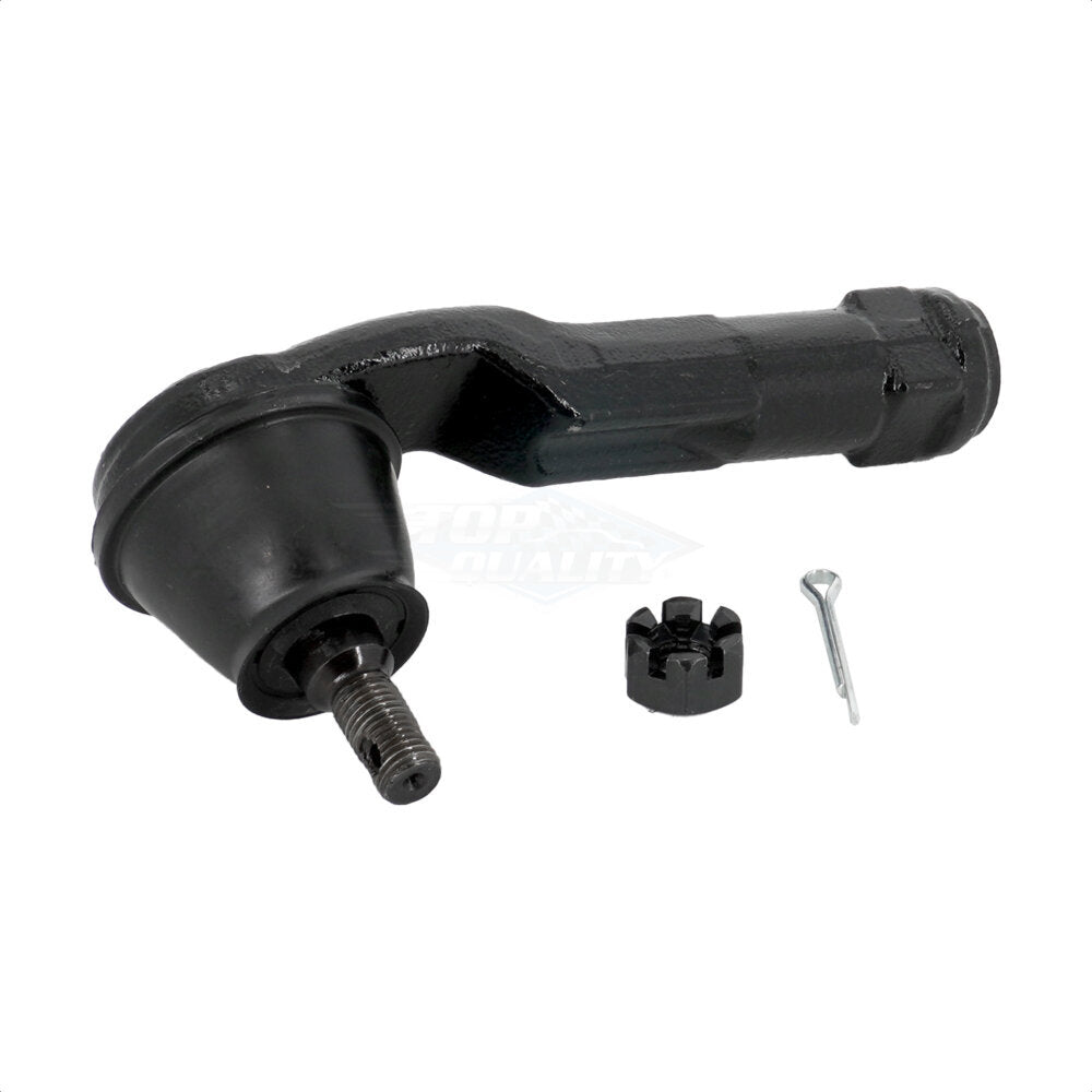Extrémité de biellette de direction extérieure avant gauche, pour Hyundai Elantra Kona Kia Forte Venue