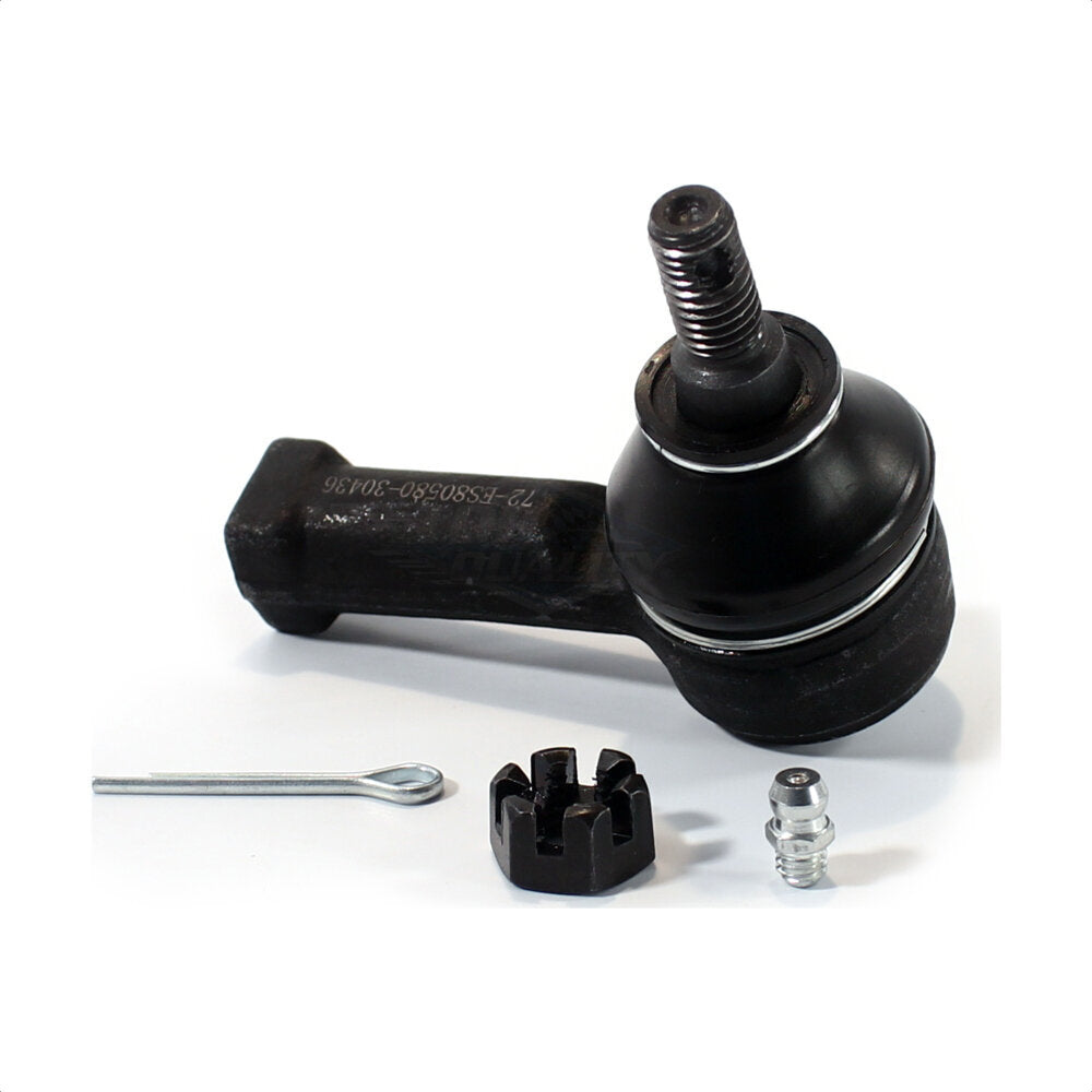 Extrémité de biellette de direction extérieure avant pour Ford Focus 72-ES80580