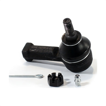 Extrémité de biellette de direction extérieure avant pour Ford Focus 72-ES80580