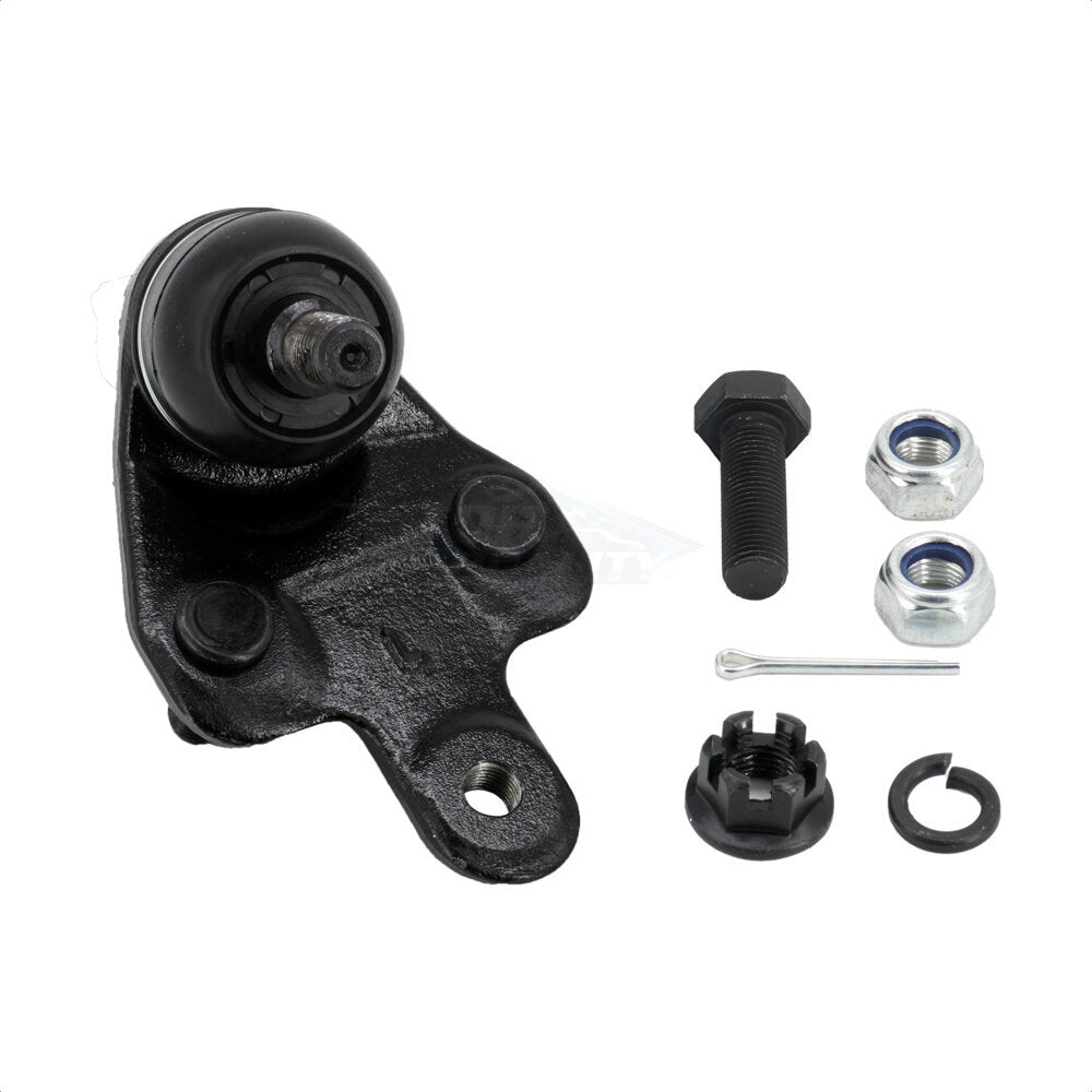 Rotule de Suspension inférieure avant gauche, pour Toyota Highlander Lexus Sienna RX350