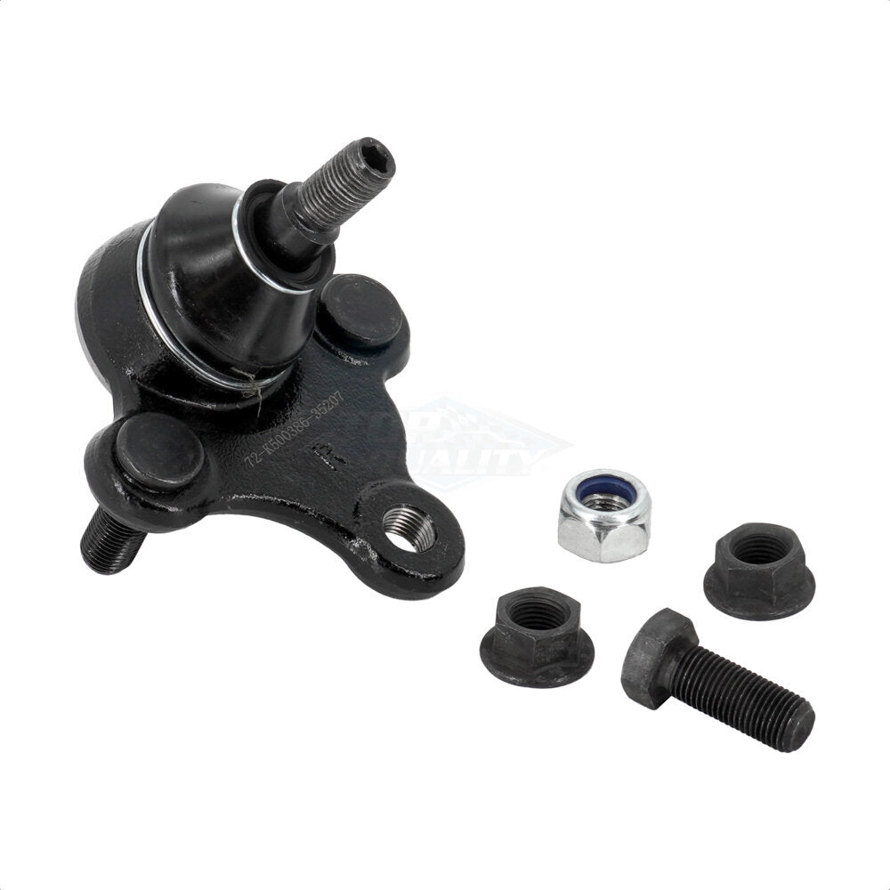 Rotule de Suspension inférieure avant droite, pour Hyundai Elantra Kona Kia Forte GT N