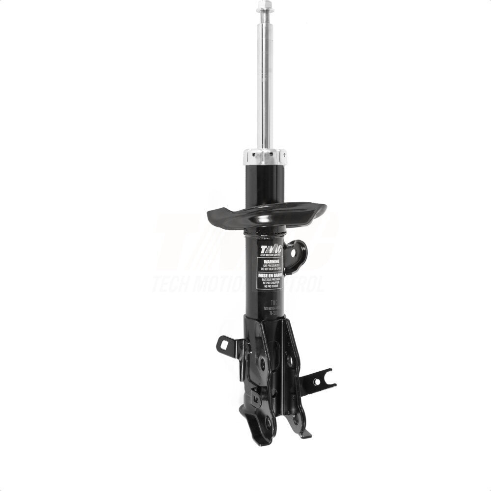 Jambe de suspension avant gauche pour Honda Civic 78-72926
