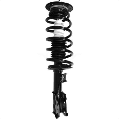 Ensemble de ressorts hélicoïdaux de jambe de force de Suspension avant gauche, pour Chevrolet Equinox Pontiac