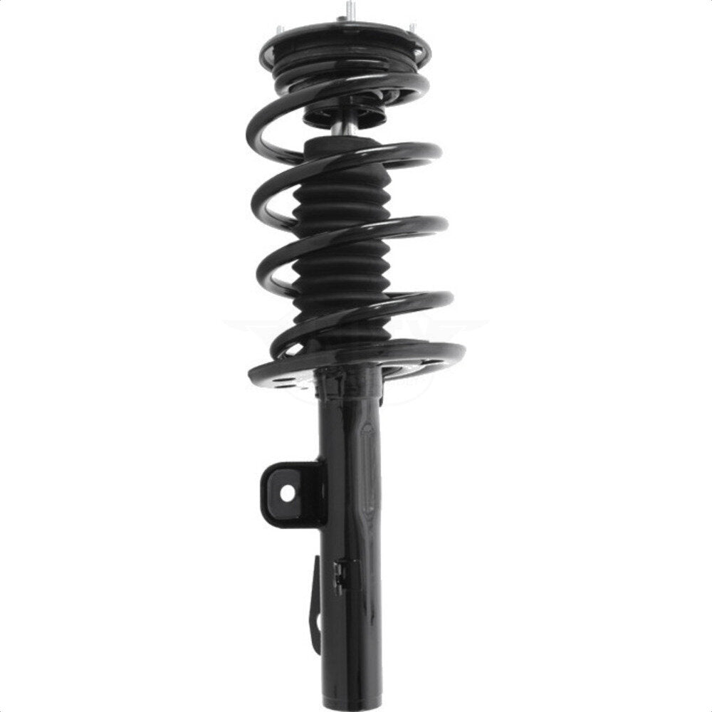 Ensemble de ressort hélicoïdal de jambe de suspension avant gauche pour Ford Flex 78A-11013