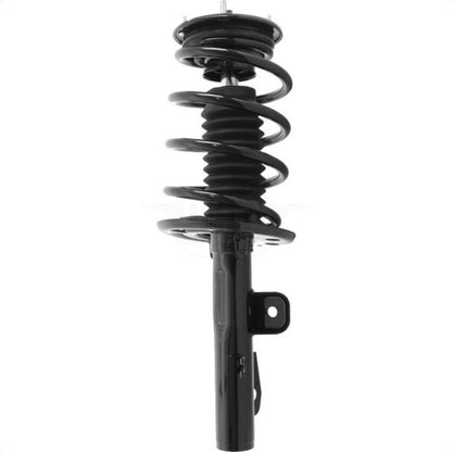 Ensemble de ressort hélicoïdal de jambe de suspension avant droite pour Ford Flex 78A-11014