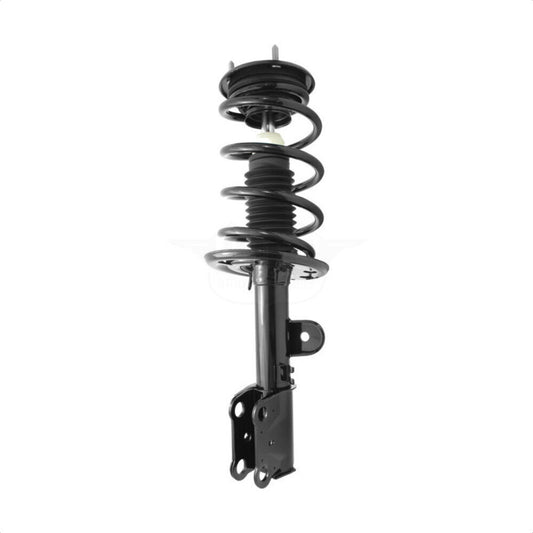 Ensemble de ressort hélicoïdal de contrefiche de Suspension avant gauche, pour Ford Flex Lincoln MKT