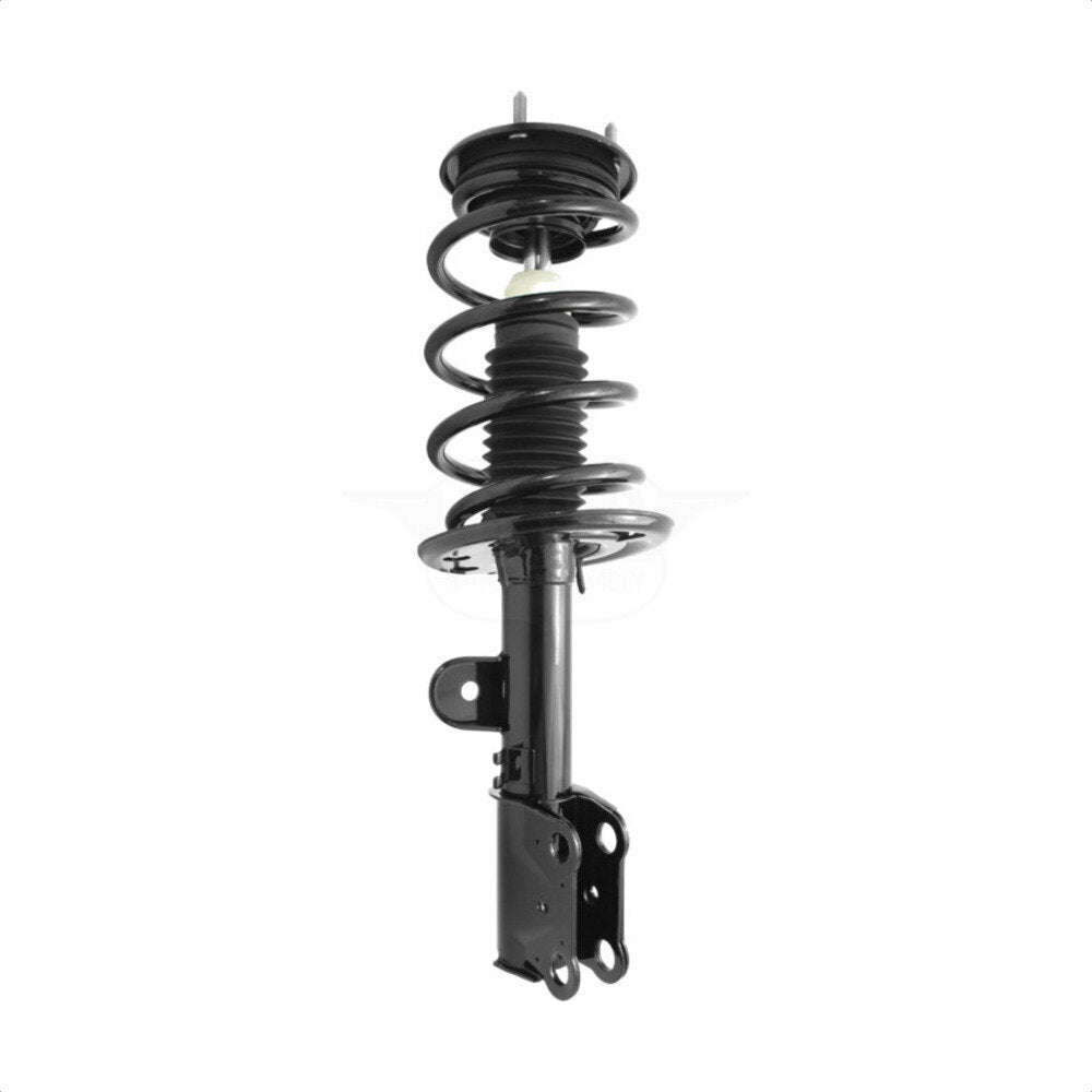 Ensemble de ressort hélicoïdal de contrefiche de Suspension avant droite, pour Ford Flex Lincoln MKT