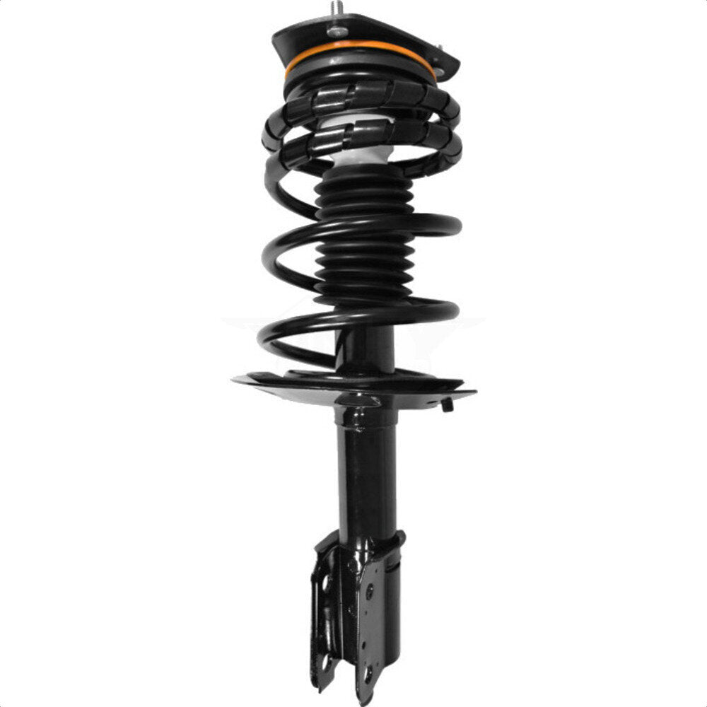 Ensemble de ressorts hélicoïdaux de jambe de force de Suspension avant, pour Chevrolet Impala Buick LaCrosse
