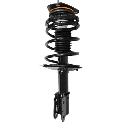 Ensemble de ressorts hélicoïdaux de jambe de force de Suspension avant, pour Chevrolet Impala Buick LaCrosse