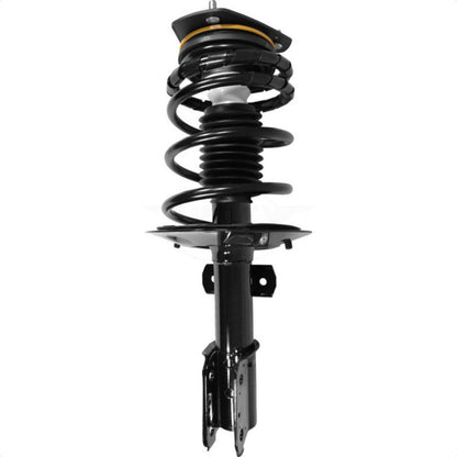 Ensemble de ressorts hélicoïdaux de jambe de force de Suspension avant, pour Pontiac Grand Prix 2004 – 2008