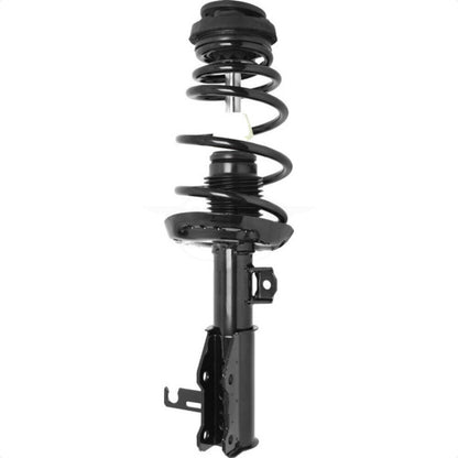Ensemble de ressorts hélicoïdaux de jambe de force de Suspension avant gauche, pour Buick Regal FWD 2011 – 2017