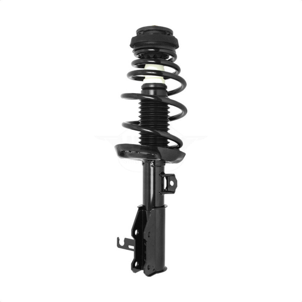 Ensemble de ressorts hélicoïdaux de jambe de force de Suspension avant gauche, pour Buick LaCrosse 78A-11033