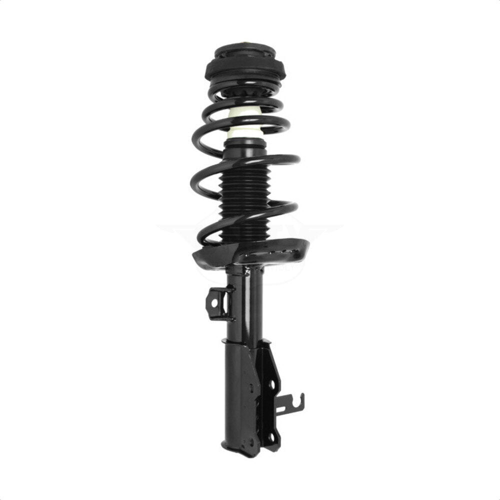 Ensemble de ressort hélicoïdal de jambe de force de Suspension avant droite pour Buick LaCrosse 78A-11034