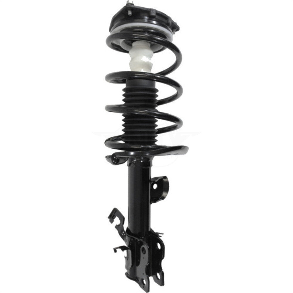 Ensemble de ressorts hélicoïdaux de jambe de force de Suspension avant gauche, pour Nissan Juke S/SL/SV 11-17