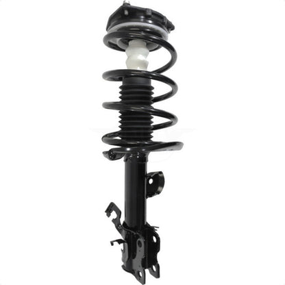 Ensemble de ressorts hélicoïdaux de jambe de force de Suspension avant gauche, pour Nissan Juke S/SL/SV 11-17