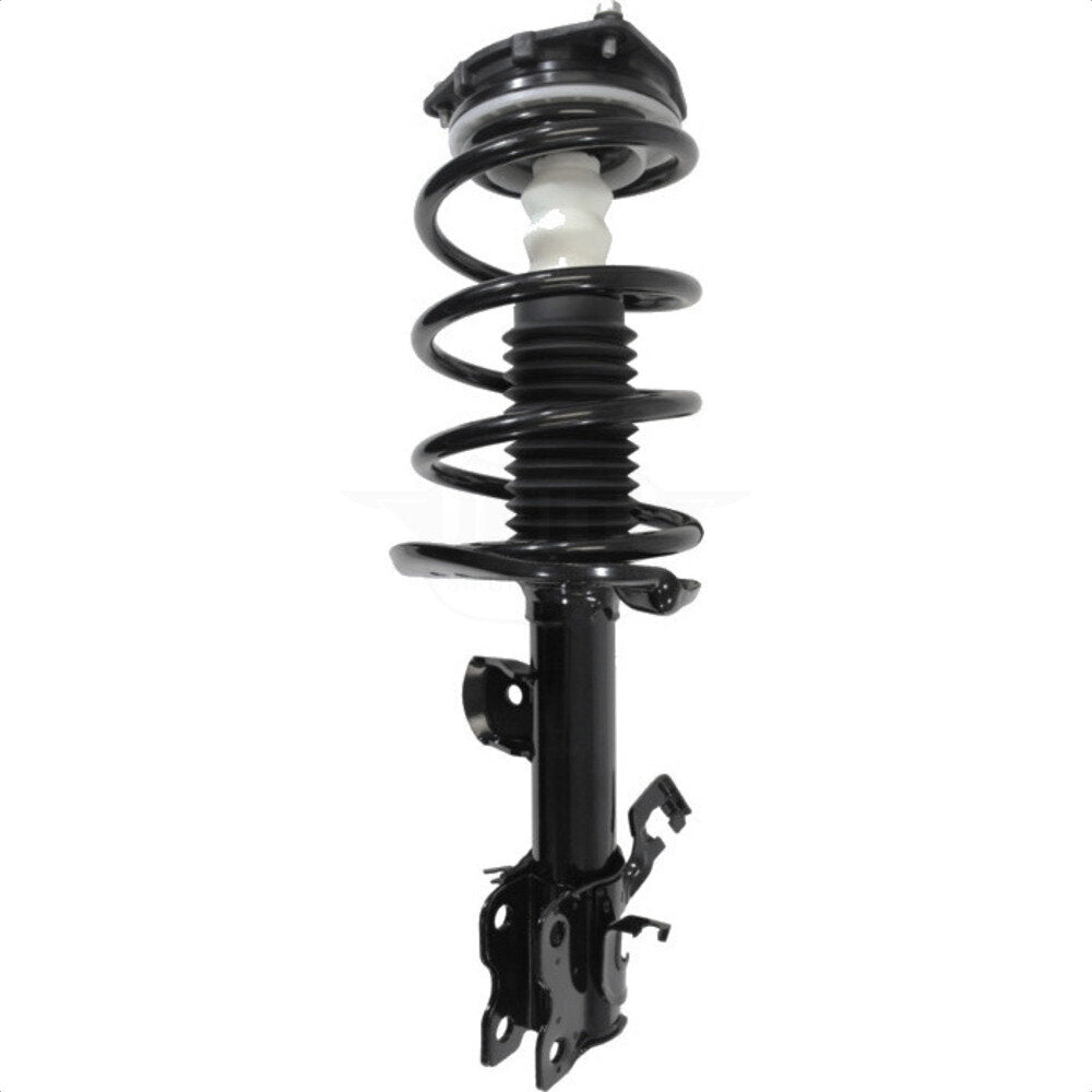 Ensemble de ressorts hélicoïdaux de jambe de force de Suspension avant droite, pour Nissan Juke S/SL/SV 11-17