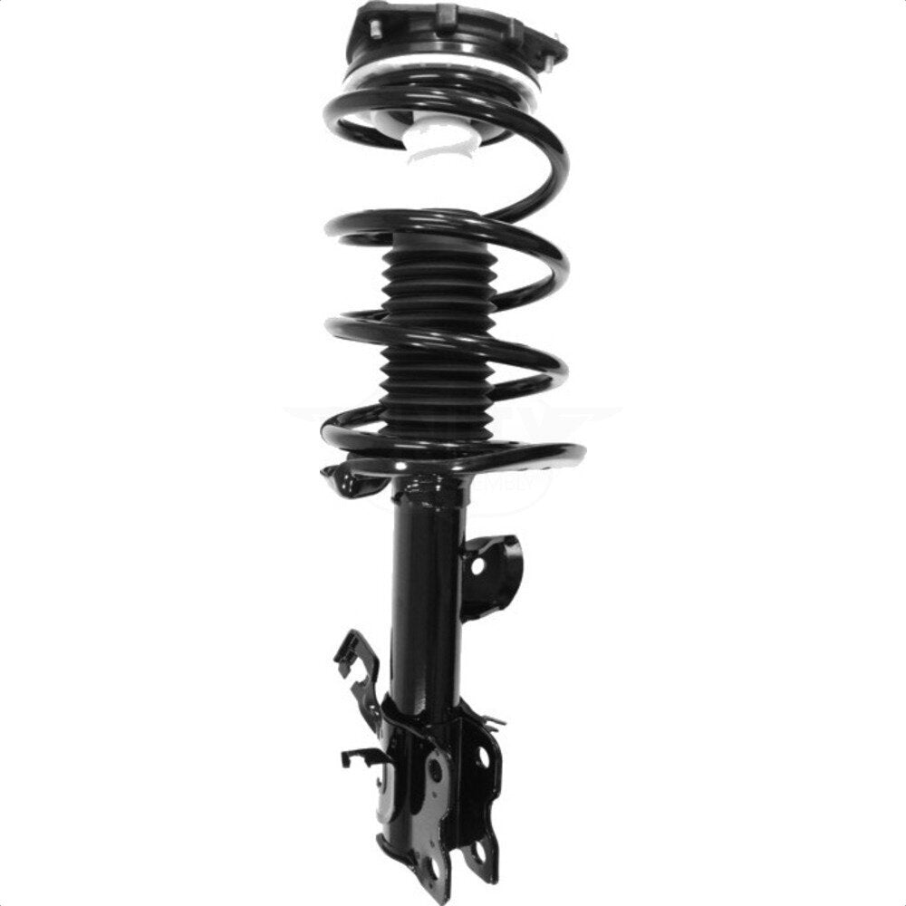 Ensemble de ressorts hélicoïdaux de jambe de suspension avant gauche, pour Nissan Juke 78A-11045