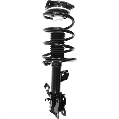 Ensemble de ressorts hélicoïdaux de jambe de suspension avant gauche, pour Nissan Juke 78A-11045