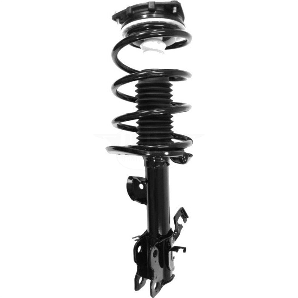 Ensemble de ressorts hélicoïdaux de jambe de suspension avant droite, pour Nissan Juke AWD 2011 – 2017