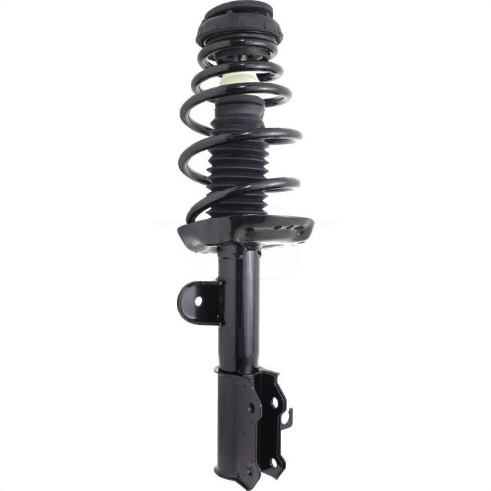 Ensemble de ressort hélicoïdal de jambe de force de Suspension avant droite pour Buick Verano 78A-11052