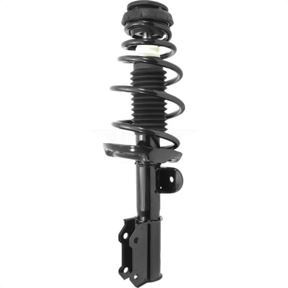 Ensemble de ressort hélicoïdal de jambe de force de Suspension avant gauche pour Buick Verano 78A-11055