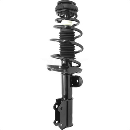 Ensemble de ressort hélicoïdal de jambe de force de Suspension avant gauche pour Buick Verano 78A-11055