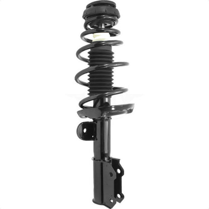 Ensemble de ressort hélicoïdal de jambe de force de Suspension avant droite pour Buick Verano 78A-11056
