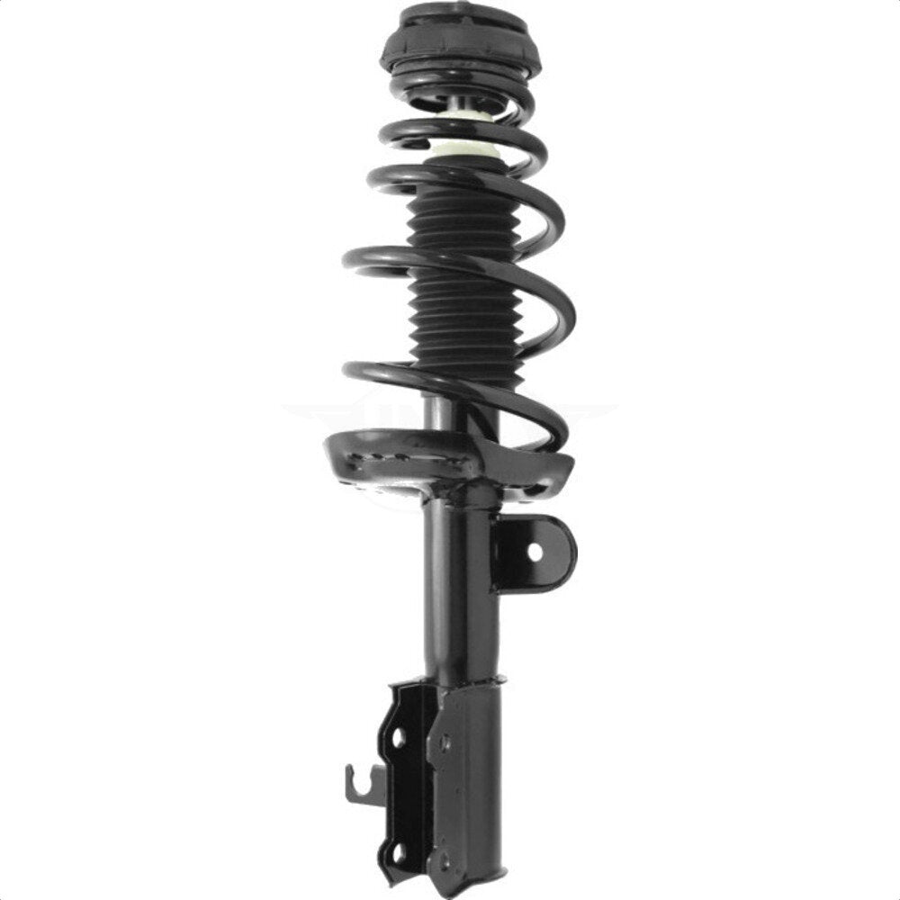 Ensemble de ressort hélicoïdal de contrefiche de suspension avant gauche pour Chevrolet Volt 78A-11057