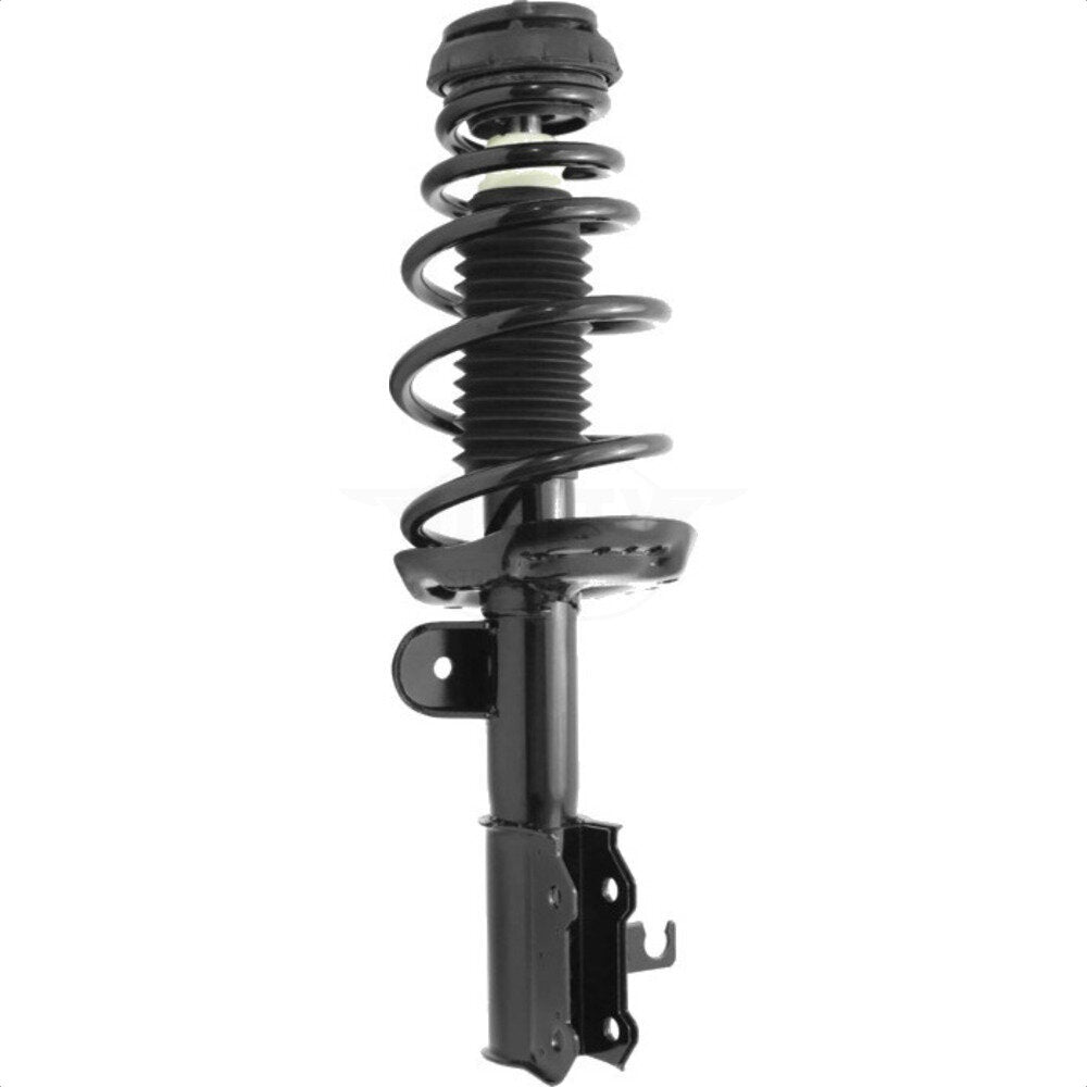 Assemblée de ressort hélicoïdal de contrefiche de suspension avant droite pour Chevrolet Volt 78A-11058