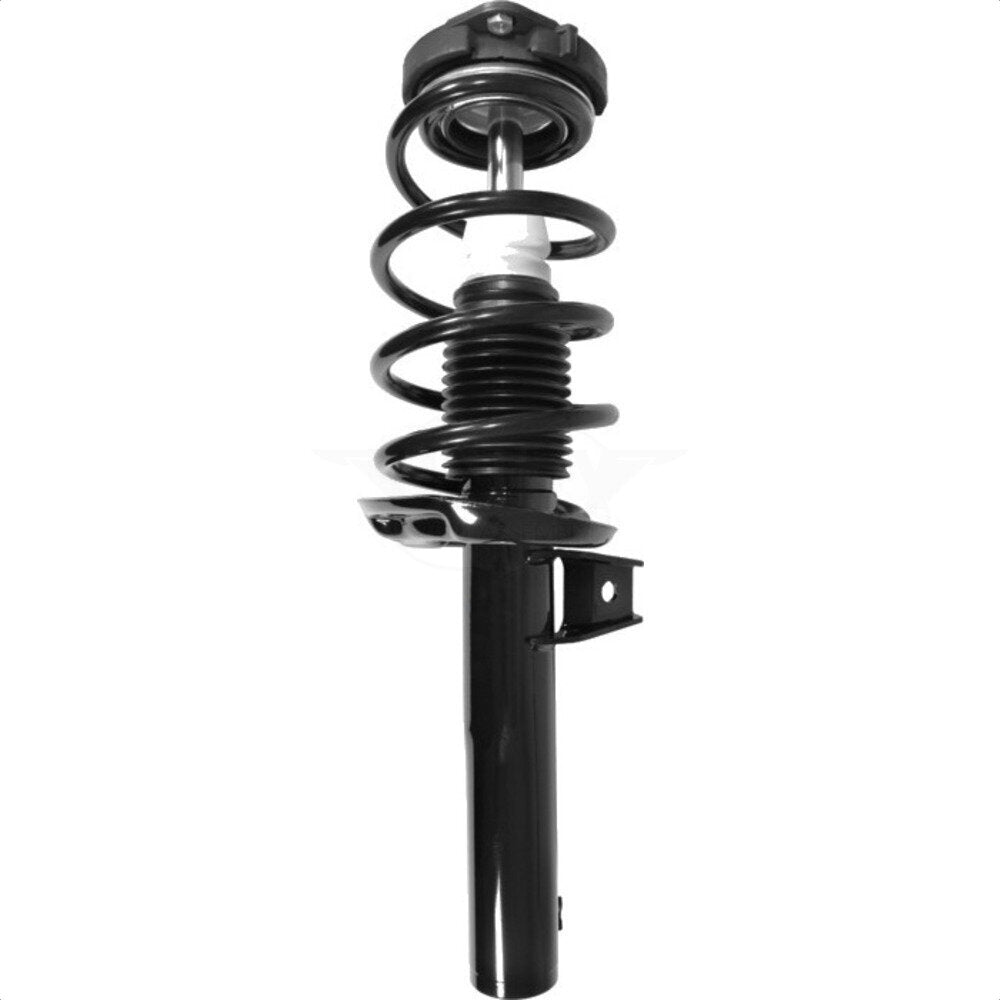 Ensemble de ressorts hélicoïdaux de jambe de force de Suspension avant, pour Volkswagen Jetta Passat Golf Eo