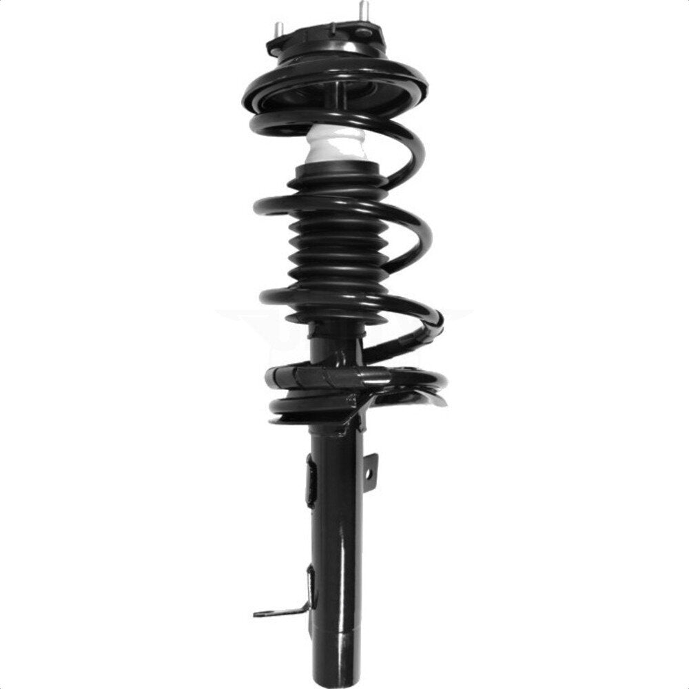 Ensemble de ressort hélicoïdal de jambe de suspension avant gauche pour Ford Focus 78A-11061