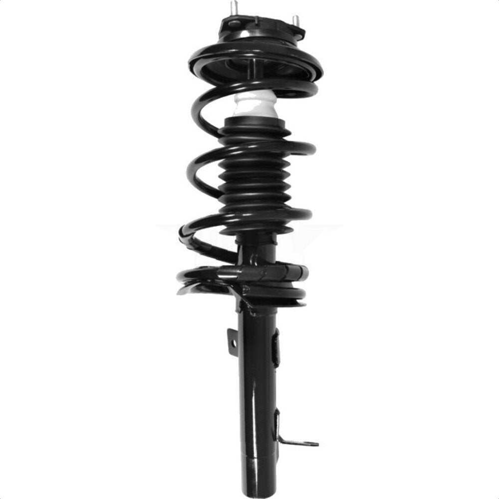 Ensemble de ressort hélicoïdal de jambe de suspension avant droite pour Ford Focus 78A-11062