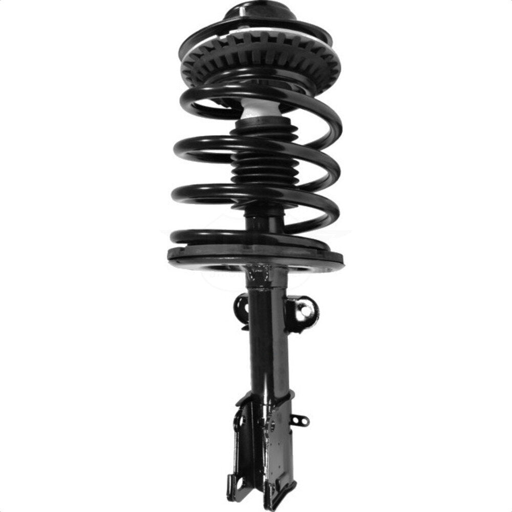 Ensemble de ressorts hélicoïdaux de jambe de force de Suspension avant gauche, pour Dodge Grand Caravan Town &