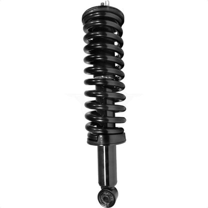 Ensemble de ressort hélicoïdal de contrefiche de suspension avant gauche pour Toyota Tacoma 78A-11081