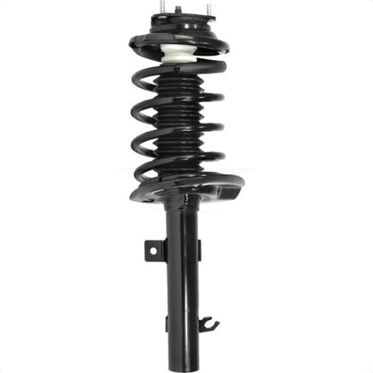 Ensemble de ressort hélicoïdal de jambe de suspension avant droite pour Ford Focus 78A-11084