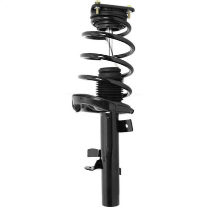 Ensemble de ressort hélicoïdal de jambe de suspension avant gauche pour Ford Focus 78A-11085