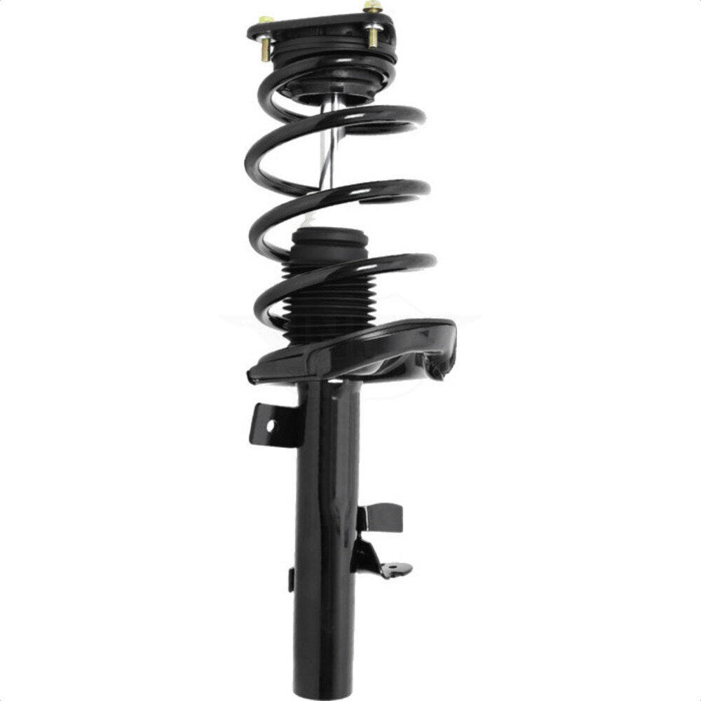Ensemble de ressort hélicoïdal de jambe de suspension avant droite pour Ford Focus 78A-11086